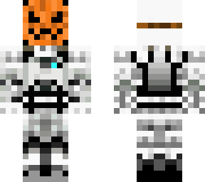 pumpkin astronaut