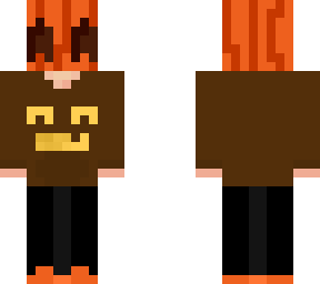 pumpkin boy