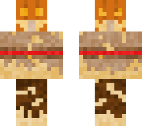 pumpkin scarecrow