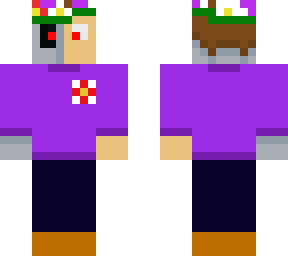 robotgamer (simplyfied and calm)