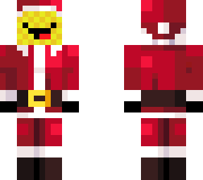 santa pineapple