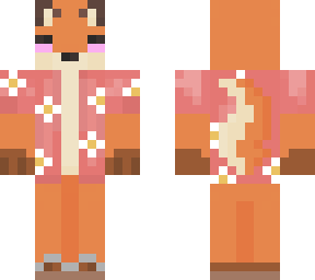 skin for foxy