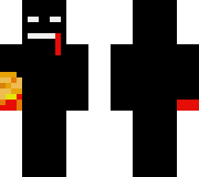 souless fire demon