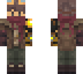 steampunk human