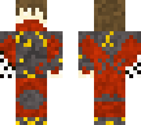 steel armor