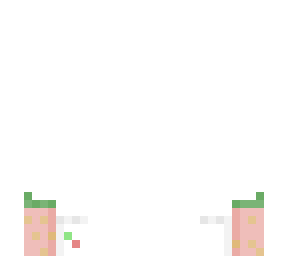 strawberries - sock base