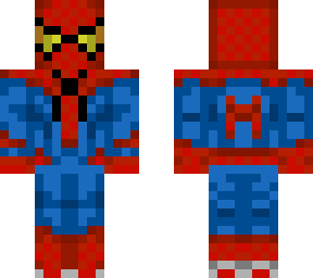 the amazing spider-man 1 skin papi andrew god