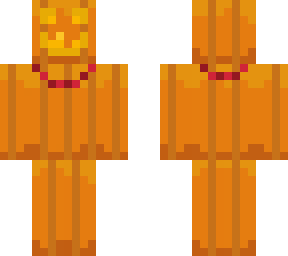 the pumpkinman v2 - cape string (lit)