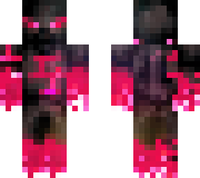 the scarlet demon
