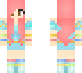 what do you think about paintingrainbows without her cake hat? (comment)