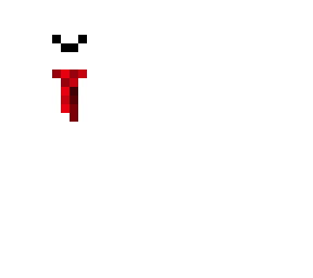 white tie