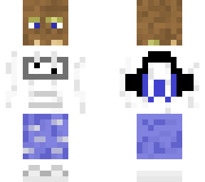 wouters superleuke minecraftskin die iedereen wilt hebben natuurlijk door cookie