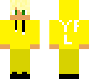 yellow kid
