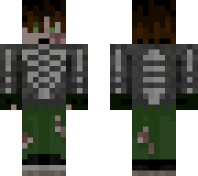 zombie dude