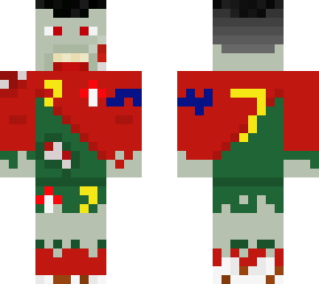zombie ronaldo