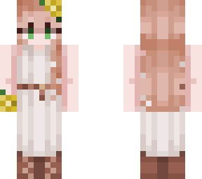 ~ emerald shores |no gloves + flowers| ~