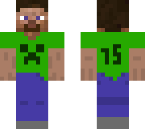 15th anniversary steve (compatible to 15th anniversary cape)