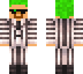 aagent(as beetlejuice)