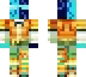 archwinter ilcc (orange ocelots)