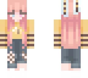 bee bunny- anethce