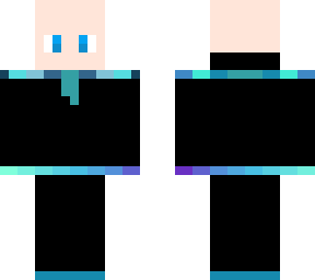 blue bald