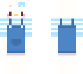 blue matching hello kitty
