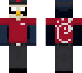 chick fil a worker gunter v3