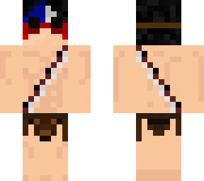 chiletian mapuche