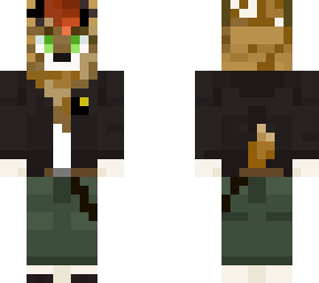 chokko the derrb