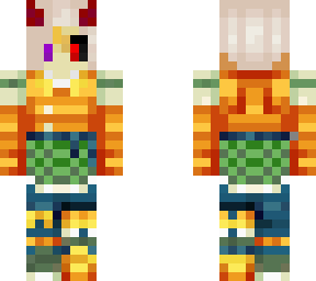 gala ilcc (orange ocelots)