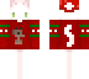 gato navidad