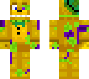 glitch fredbear
