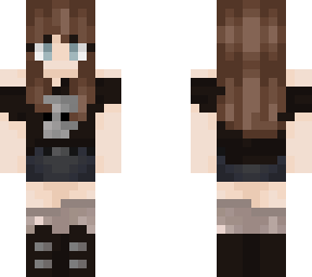 grunge girl (edit on vkiivaa's skin)