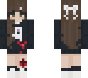 halloween skin