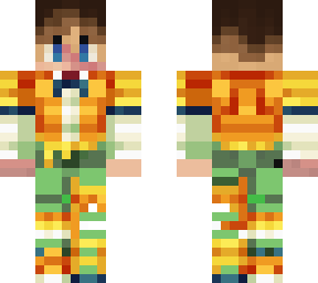 insanity ilcc (orange ocelots)