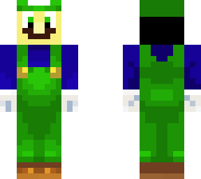 luigi 1981 - 1988