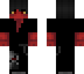 male - demon - halloween