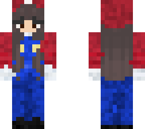 me as mario