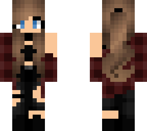 meiden skin
