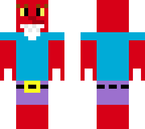 mr. krabs