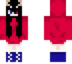 my halloween skin for noww
