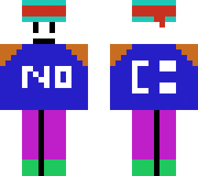 neon no