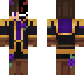 nightmare and oni