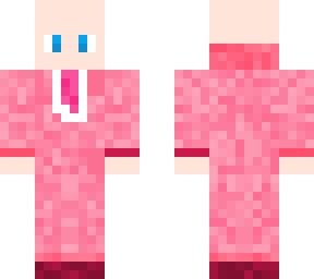pink bald