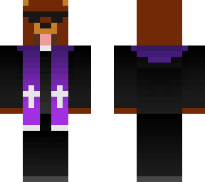 priest bear