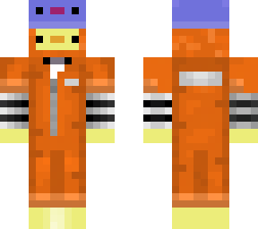 prisoner duck