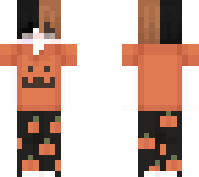 pumpkin boy