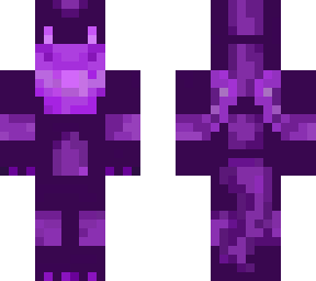 purple dragon