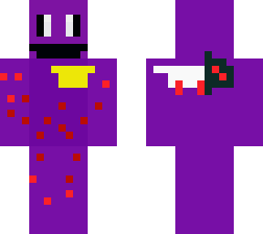 purple guy from fnaf