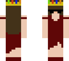 queen skin